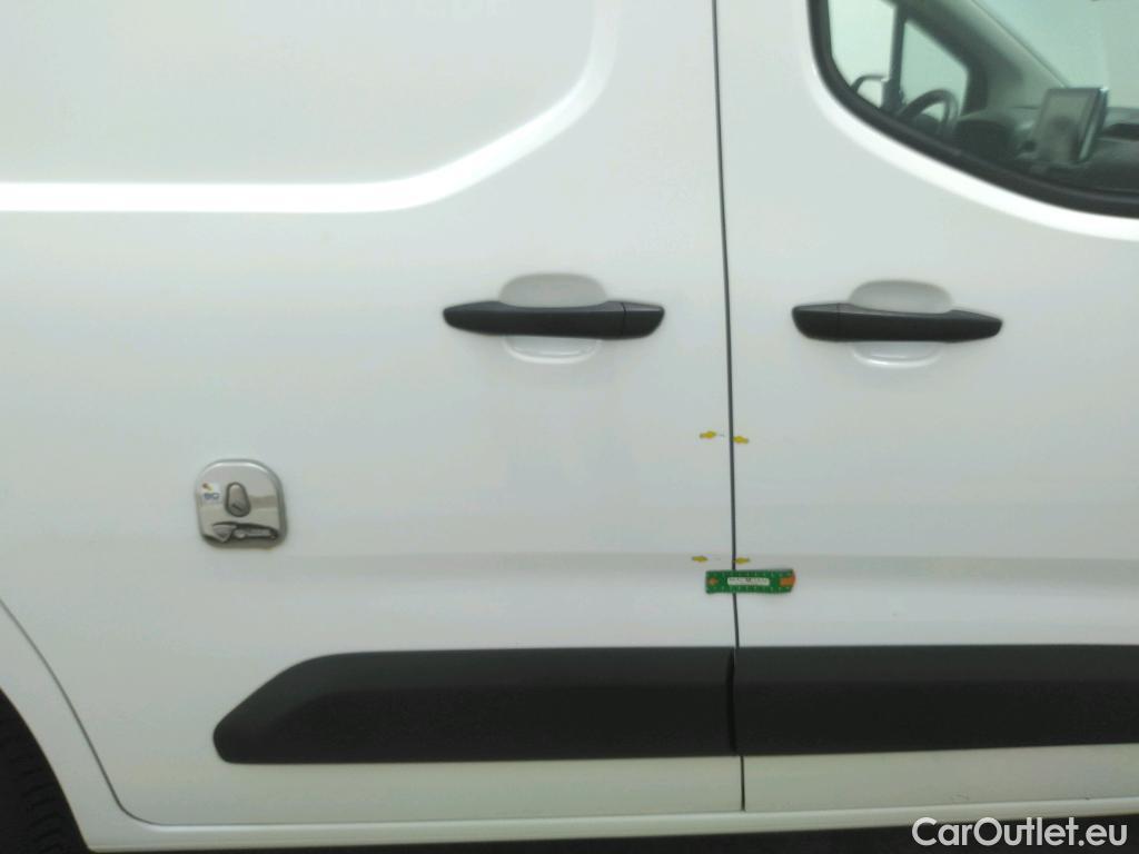  Citroen  Berlingo  Fourgon Driver M 650 1.5 BlueHDi 100CV BVM6 E6d #20