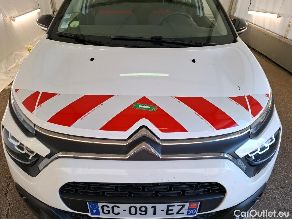  Citroen  C3  Société Feel 1.5 BlueHDI 100CV BVM6 E6d #87