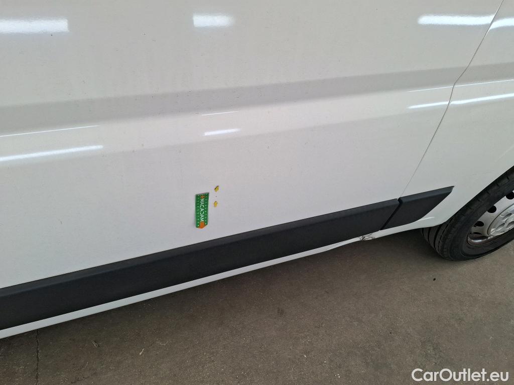  Citroen  Jumper CITROEN  CA VU 4p Fourgon 33 L2H1 BlueHDi 130 BVM6 Cab App Confort #14