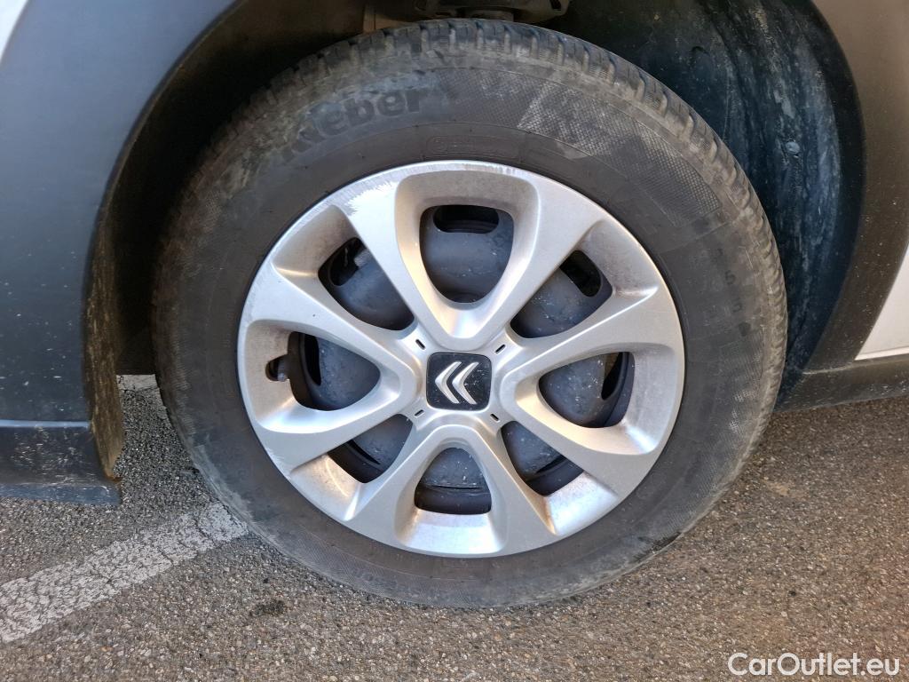  Citroen  C3  Société Feel 1.5 BlueHDI 100CV BVM6 E6d #108