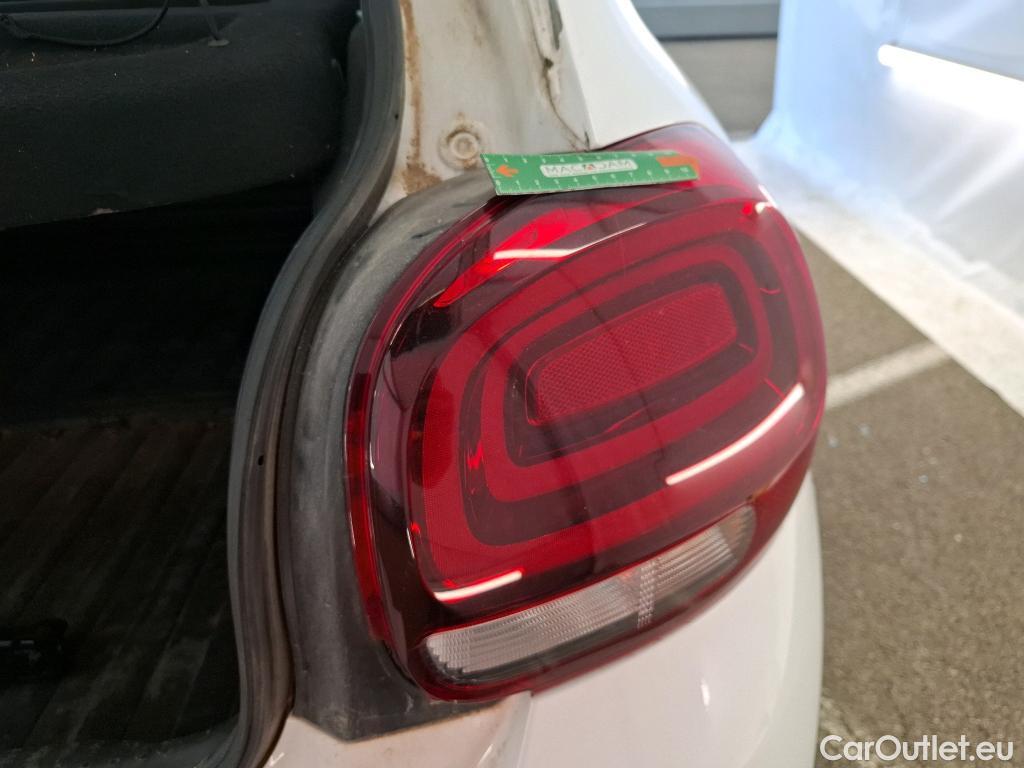  Citroen  C3  Société Feel 1.5 BlueHDI 100CV BVM6 E6d #18