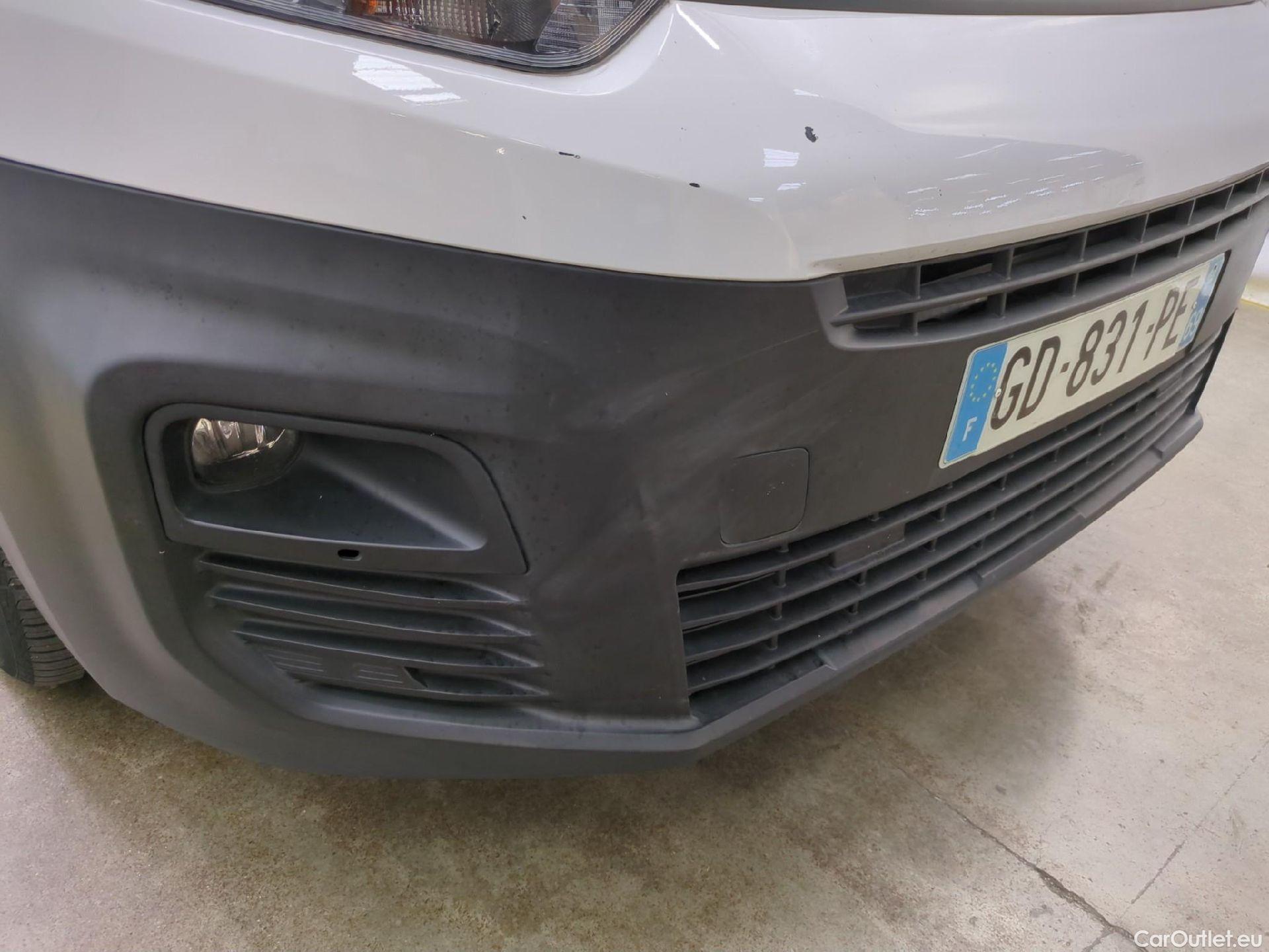  Citroen  Berlingo  Fourgon Club M 650 1.5 BlueHDi 100CV BVM6 E6d #12
