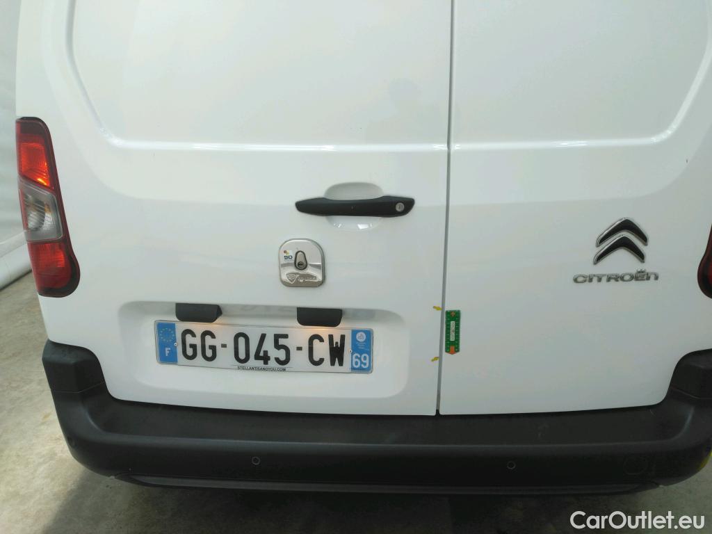  Citroen  Berlingo  Fourgon Driver M 650 1.5 BlueHDi 100CV BVM6 E6d #28