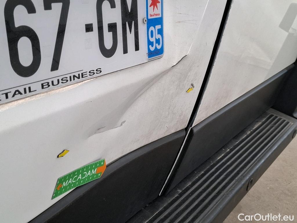  Citroen  Jumper CITROEN  CA VU 4p Fourgon 33 L2H1 BlueHDi 130 BVM6 Cab App Confort #5
