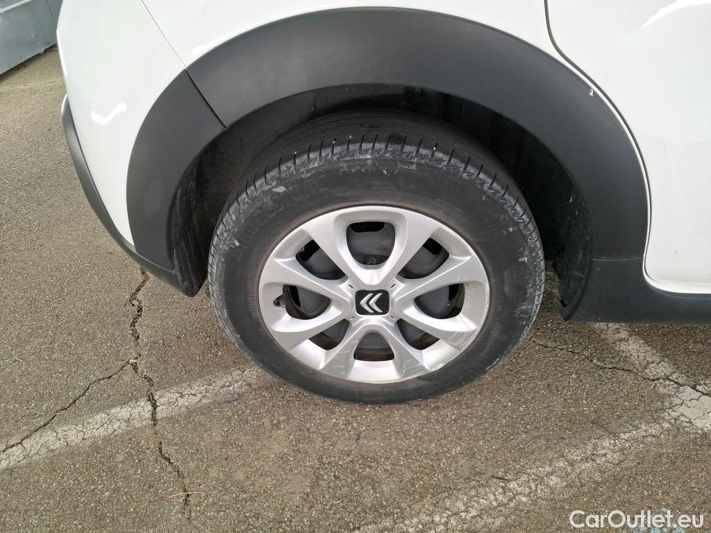 Citroen  C3  Société Feel 1.5 BlueHDI 100CV BVM6 E6d #98