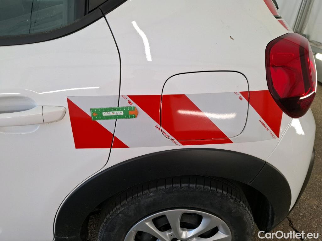  Citroen  C3  Société Feel 1.5 BlueHDI 100CV BVM6 E6d #84