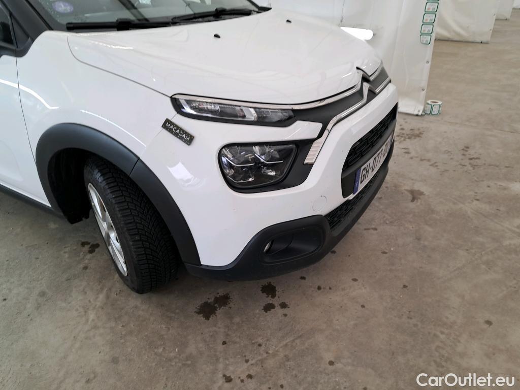  Citroen  C3 CITROEN  Société / 2020 / 5P / Berline PureTech 83 S&S BVM Feel Nav #23