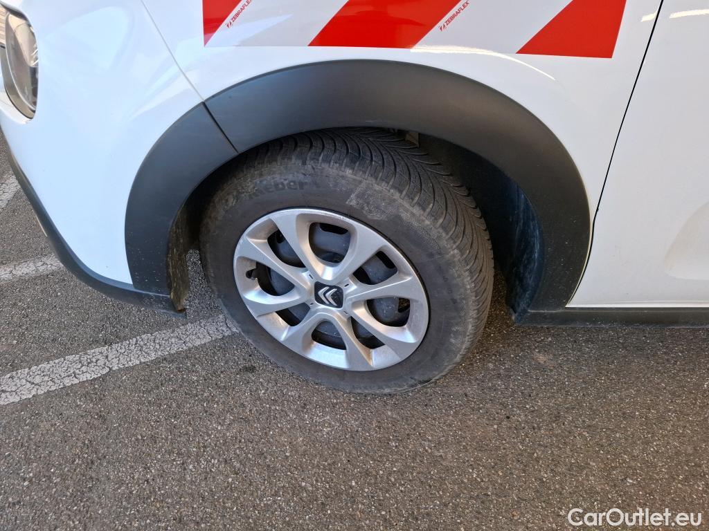  Citroen  C3  Société Feel 1.5 BlueHDI 100CV BVM6 E6d #107