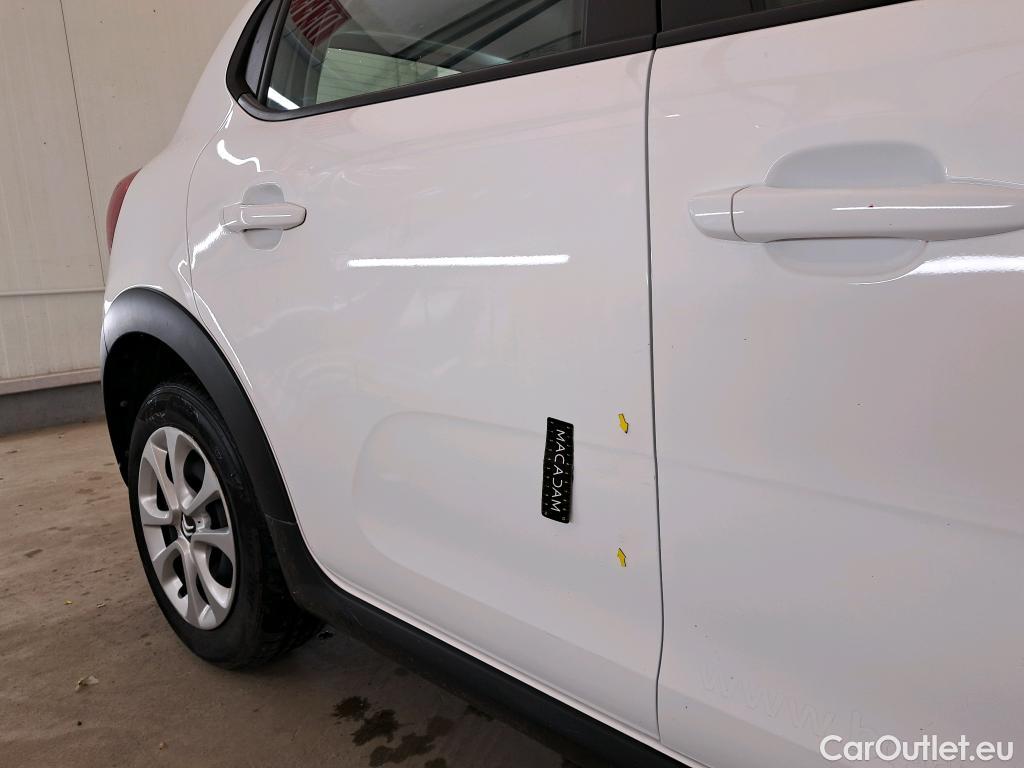  Citroen  C3 CITROEN  Société / 2020 / 5P / Berline PureTech 83 S&S BVM Feel Nav #1