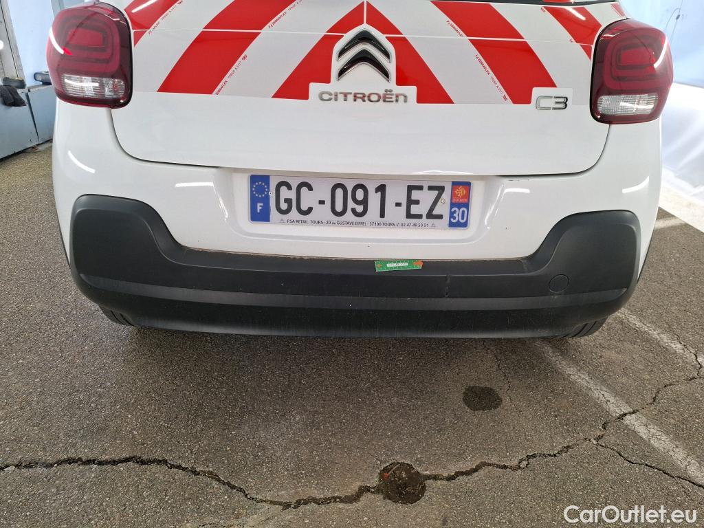  Citroen  C3  Société Feel 1.5 BlueHDI 100CV BVM6 E6d #5