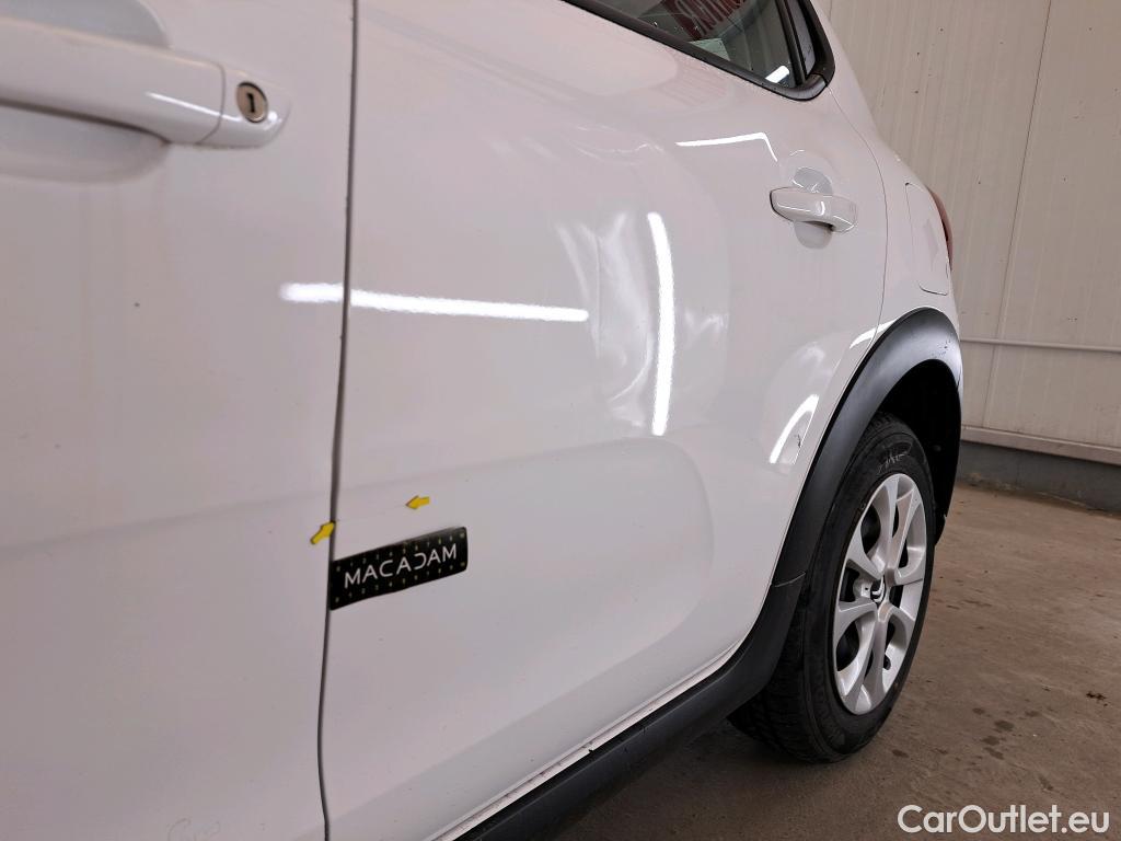  Citroen  C3 CITROEN  Société / 2020 / 5P / Berline PureTech 83 S&S BVM Feel Nav #10