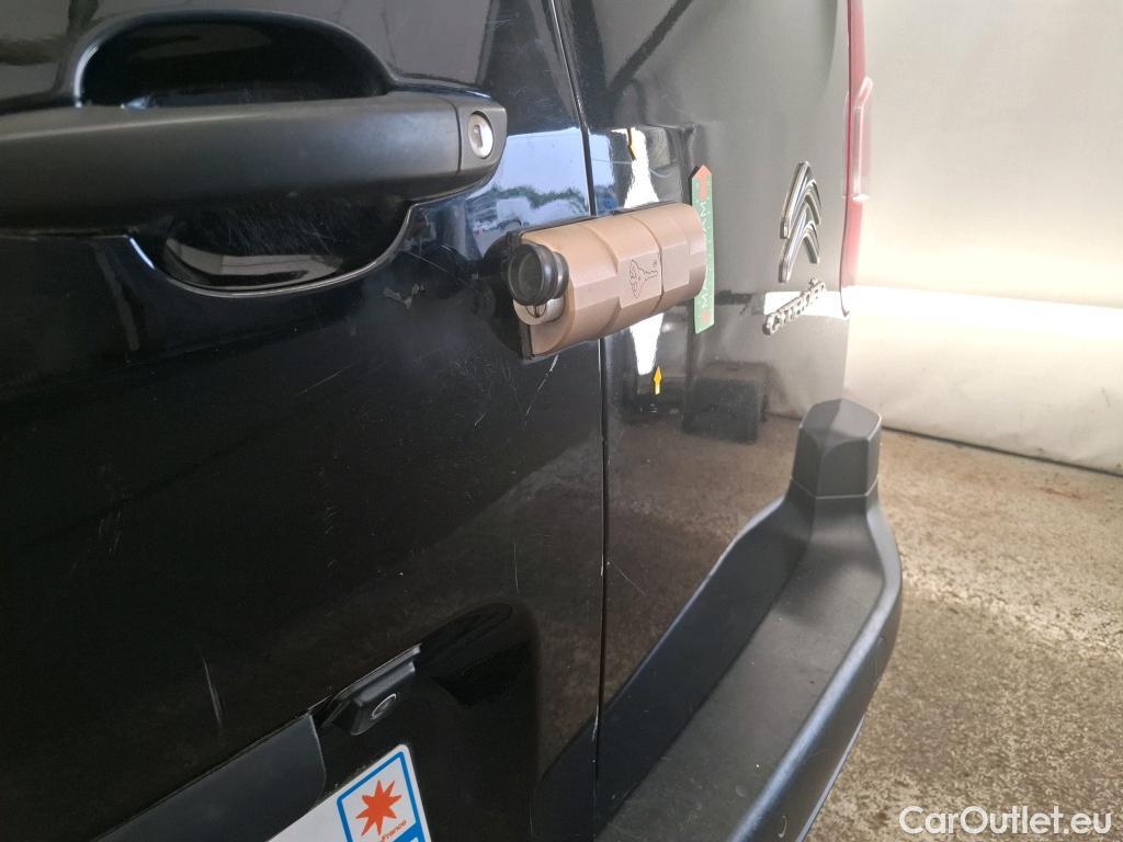  Citroen  Berlingo  Fourgon Club XL 950 1.5 BlueHDi 100CV BVM5 E6dT #14