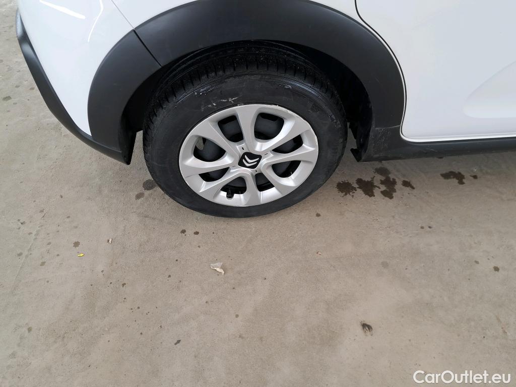  Citroen  C3 CITROEN  Société / 2020 / 5P / Berline PureTech 83 S&S BVM Feel Nav #17