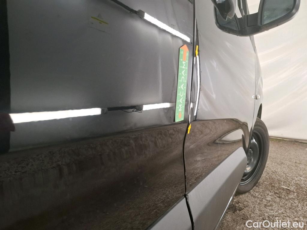  Citroen  Berlingo  Fourgon Club XL 950 1.5 BlueHDi 100CV BVM5 E6dT #12