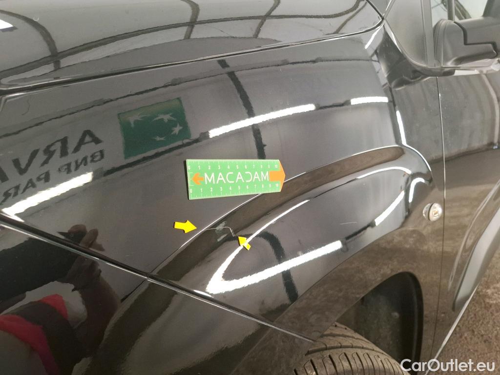  Citroen  Berlingo  Fourgon Club XL 950 1.5 BlueHDi 100CV BVM5 E6dT #25