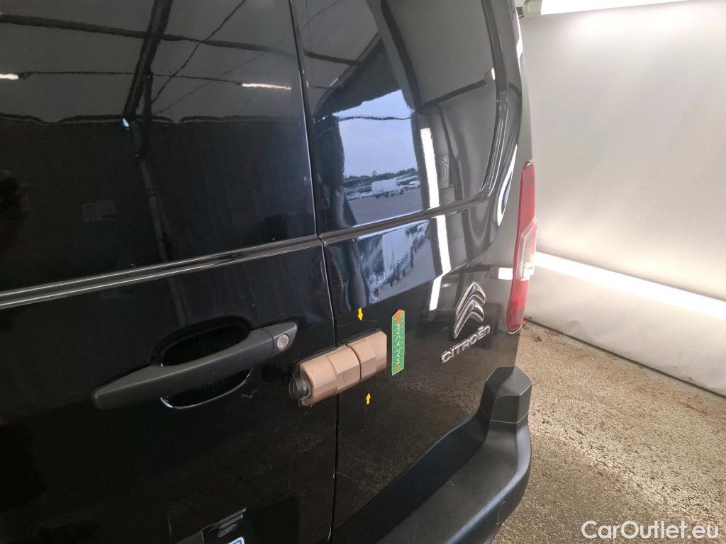  Citroen  Berlingo  Fourgon Club XL 950 1.5 BlueHDi 100CV BVM5 E6dT #13
