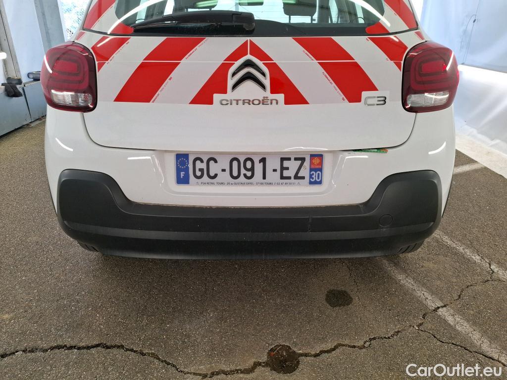  Citroen  C3  Société Feel 1.5 BlueHDI 100CV BVM6 E6d #111