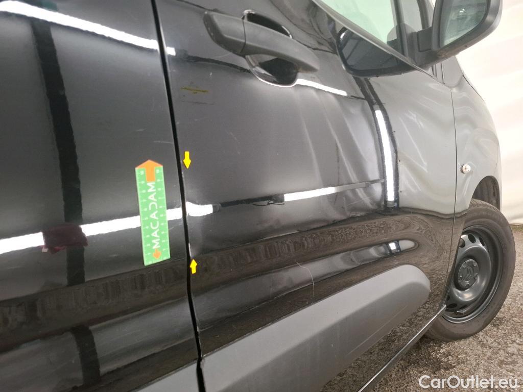  Citroen  Berlingo  Fourgon Club XL 950 1.5 BlueHDi 100CV BVM5 E6dT #11
