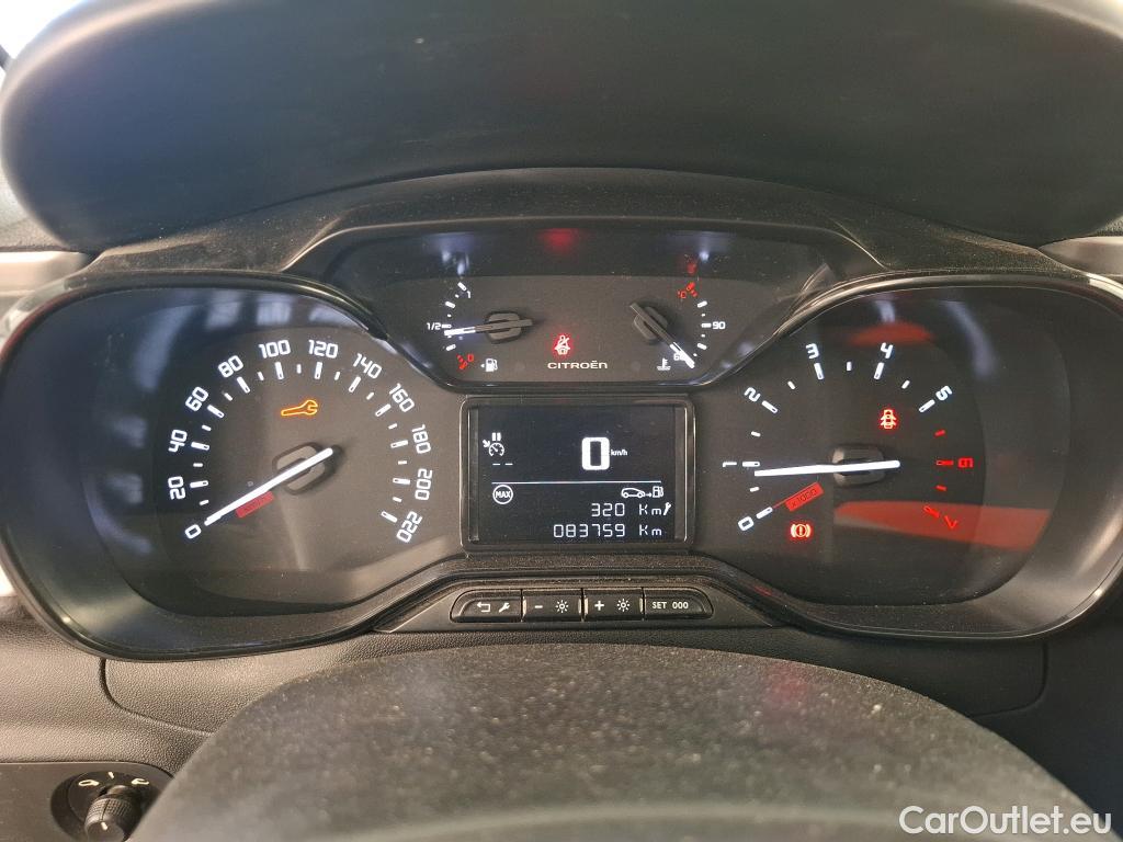  Citroen  C3  Société Feel 1.5 BlueHDI 100CV BVM6 E6d #113