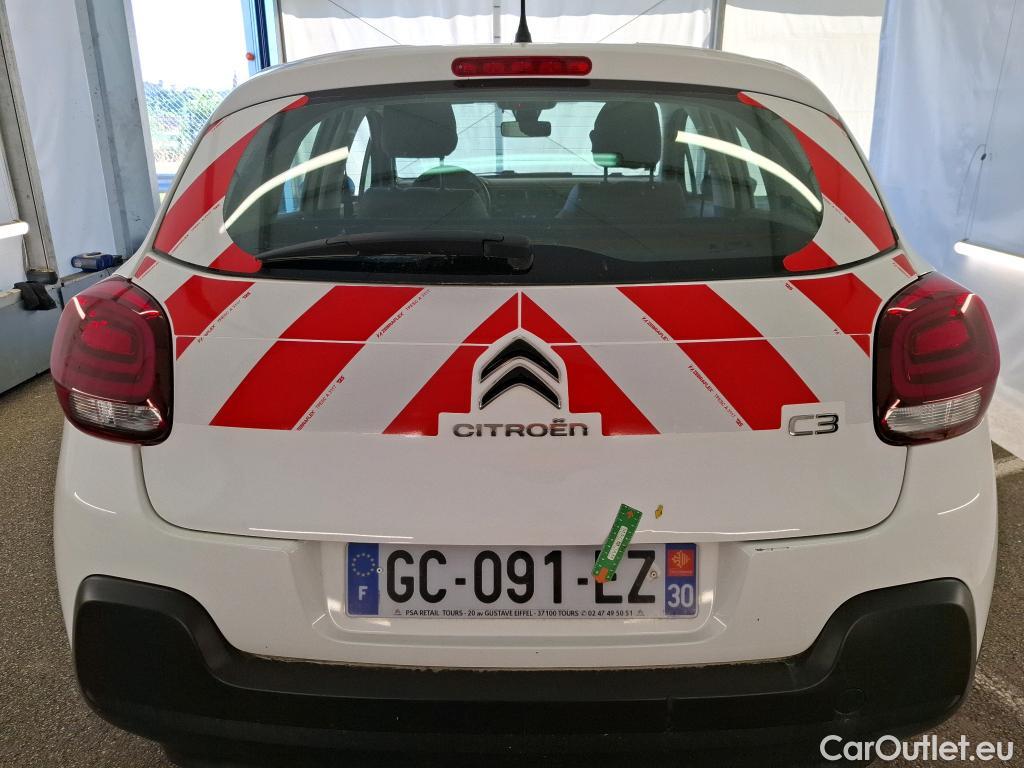  Citroen  C3  Société Feel 1.5 BlueHDI 100CV BVM6 E6d #36