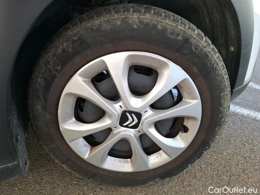  Citroen  C3  Société Feel 1.5 BlueHDI 100CV BVM6 E6d #95