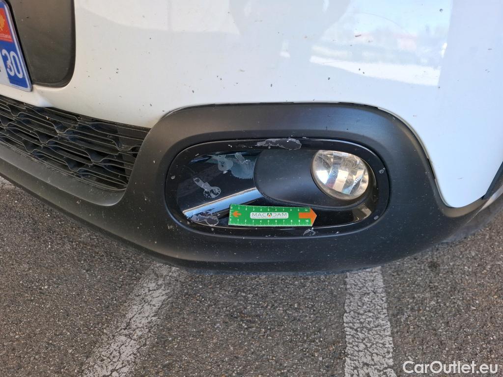  Citroen  C3  Société Feel 1.5 BlueHDI 100CV BVM6 E6d #60