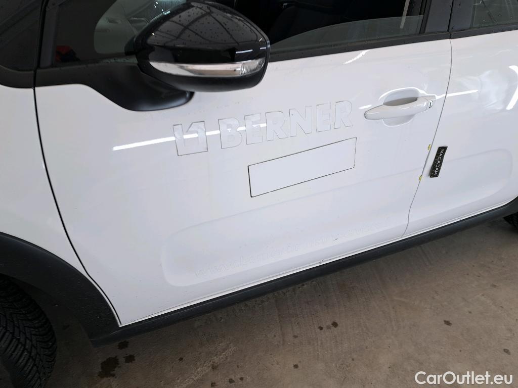  Citroen  C3 CITROEN  Société / 2020 / 5P / Berline PureTech 83 S&S BVM Feel Nav #7