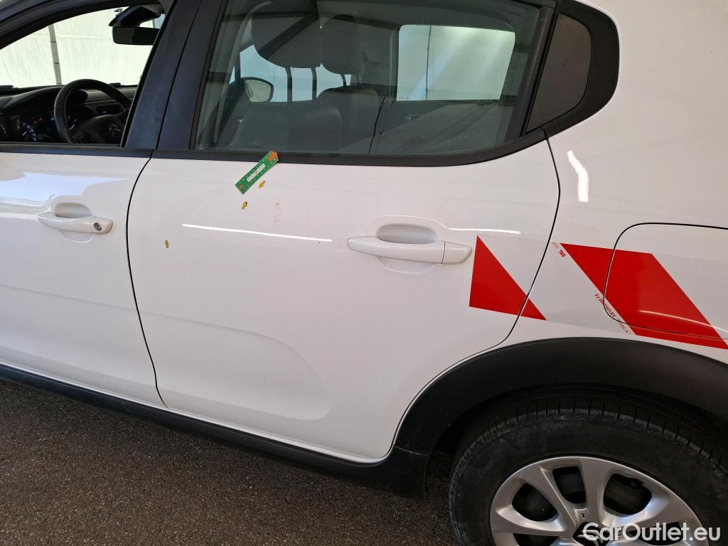  Citroen  C3  Société Feel 1.5 BlueHDI 100CV BVM6 E6d #41