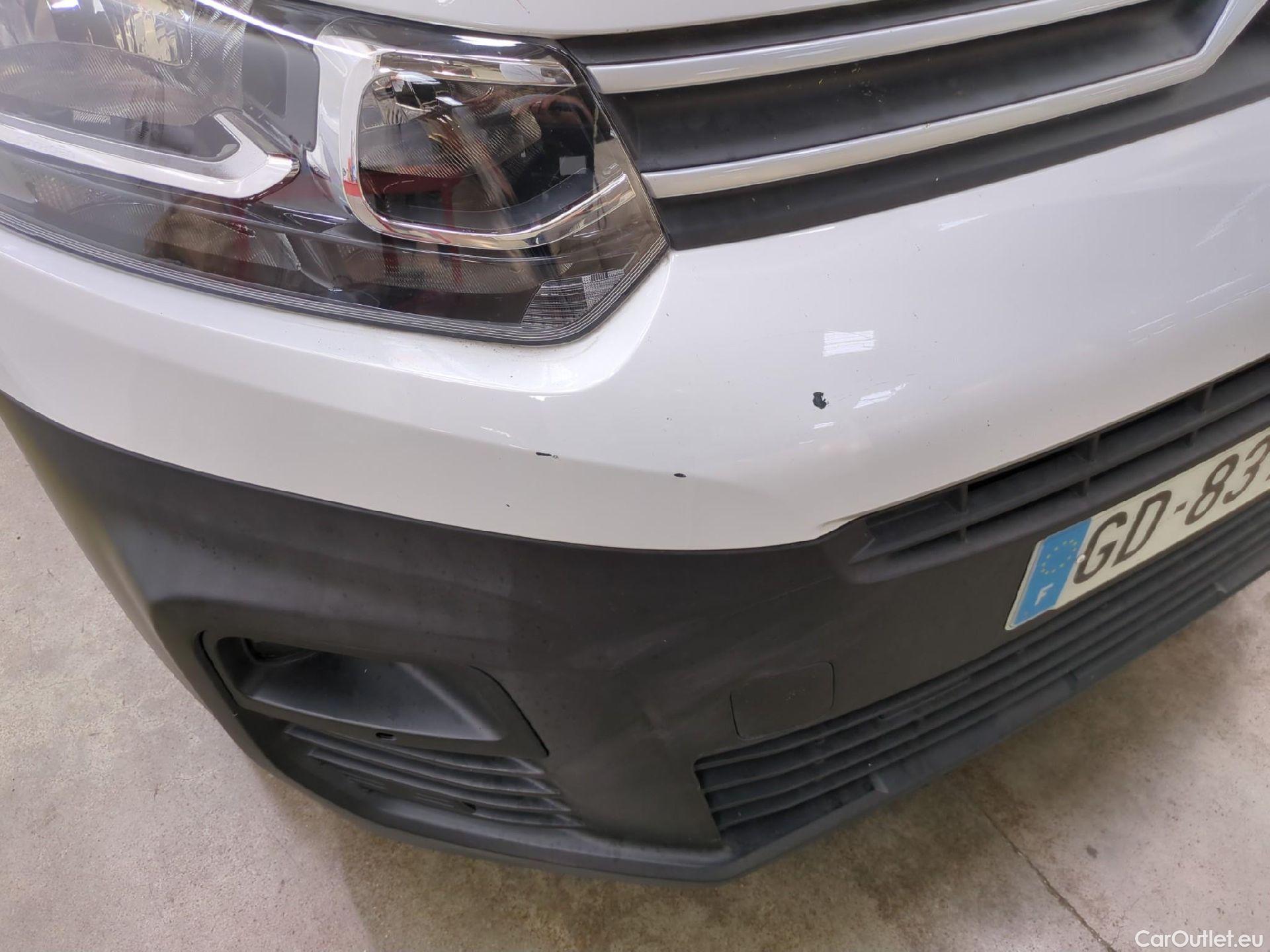  Citroen  Berlingo  Fourgon Club M 650 1.5 BlueHDi 100CV BVM6 E6d #8