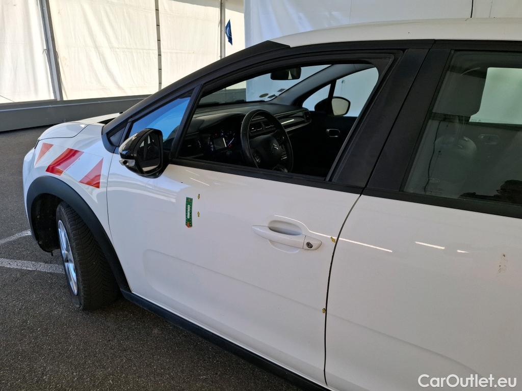  Citroen  C3  Société Feel 1.5 BlueHDI 100CV BVM6 E6d #9