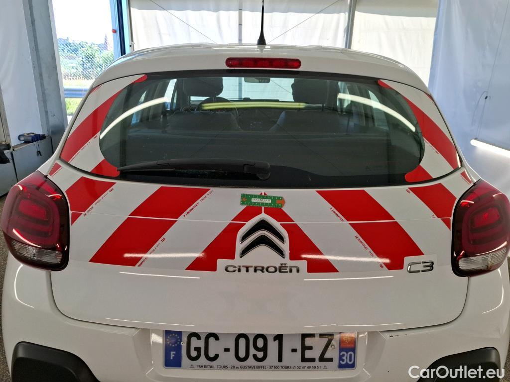  Citroen  C3  Société Feel 1.5 BlueHDI 100CV BVM6 E6d #85