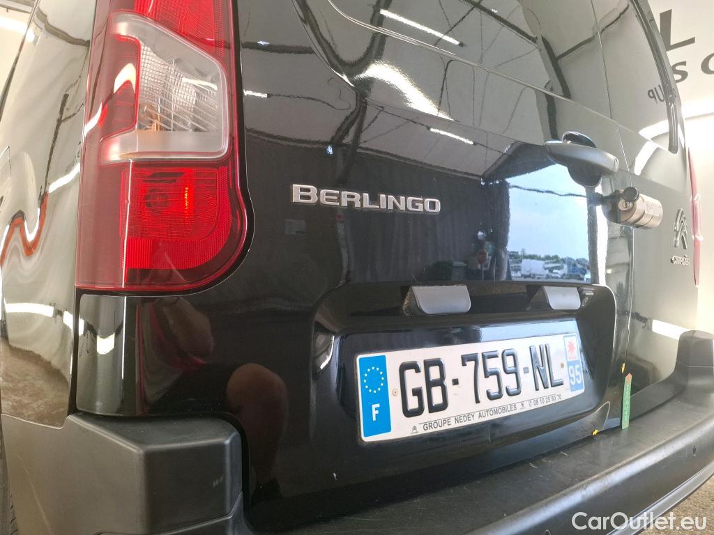  Citroen  Berlingo  Fourgon Club XL 950 1.5 BlueHDi 100CV BVM5 E6dT #5