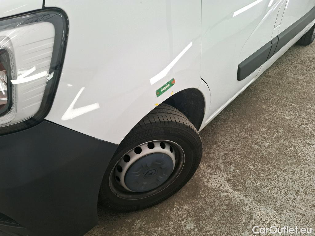  Renault  Master  III Fourgon L2H2 3 5 Grand Confort dCi 135CV BVM6 E6dT #35