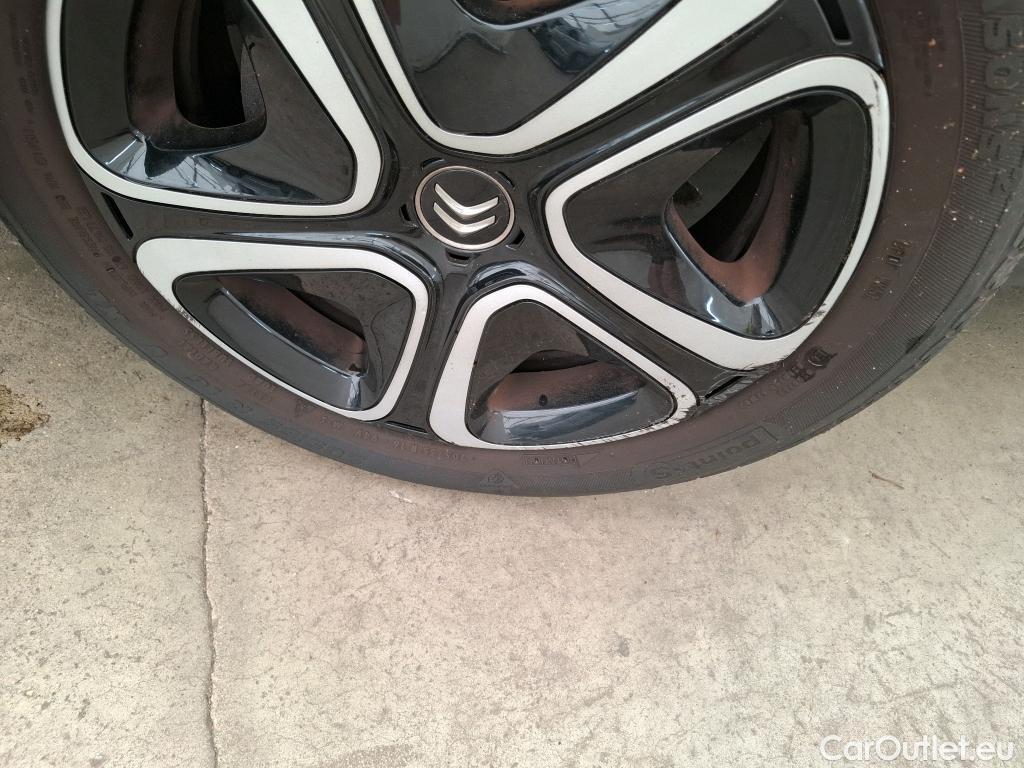  Citroen  C3  Feel Pack 1.2 PureTech 80CV BVM5 E6d #12