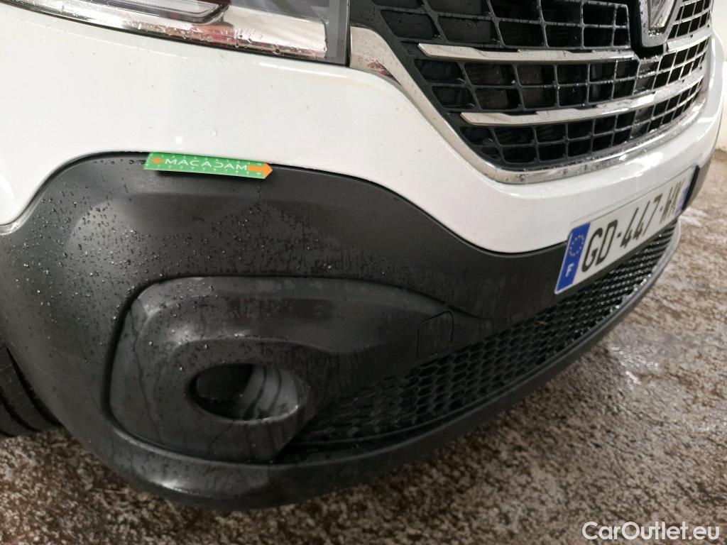  Renault  Trafic  Fourgon Grand Confort L1H1 1000 1.6 dCi #1