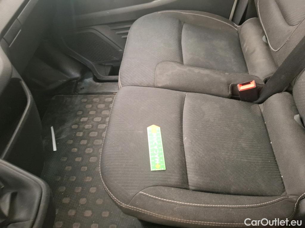  Renault  Trafic  Fourgon L2H1 3T Grand Confort 2.0 dCi 130CV BVM6 E6d #46