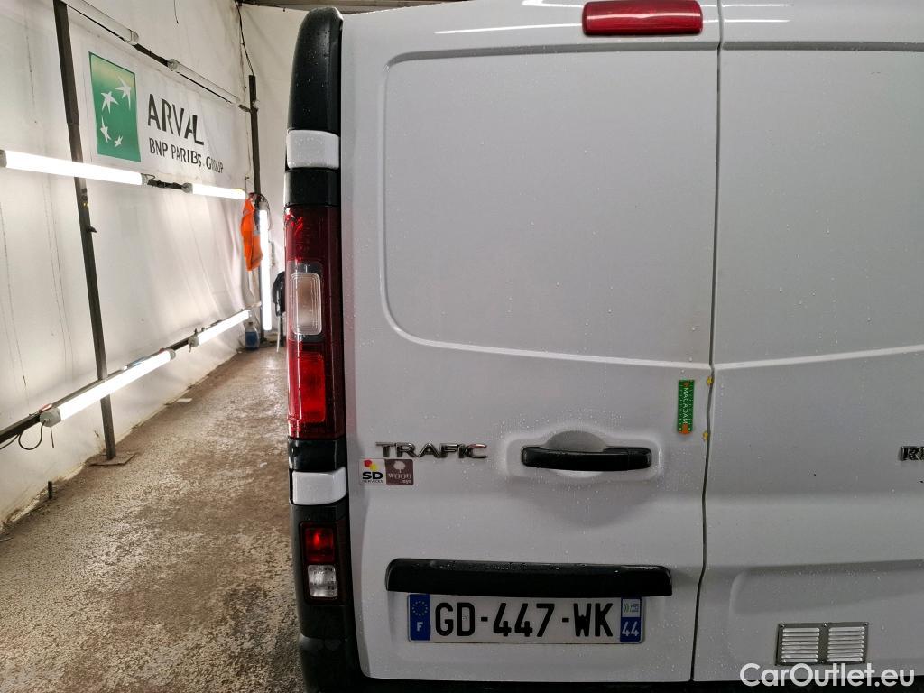  Renault  Trafic  Fourgon Grand Confort L1H1 1000 1.6 dCi #8