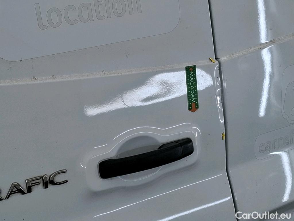  Renault  Trafic  Fourgon L2H1 3T Grand Confort 2.0 dCi 130CV BVM6 E6d #29