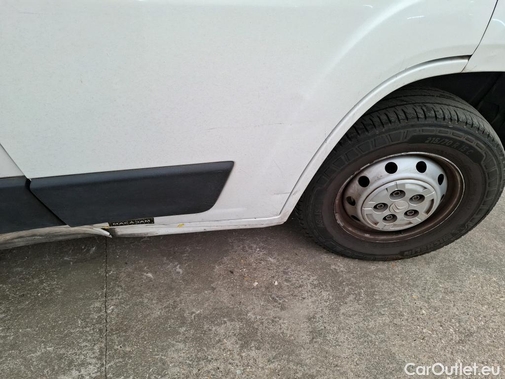  Citroen  Jumper CITROEN  CA VU 4p Fourgon 33 L2H1 BlueHDi 130 BVM6 Cab App Confort #39