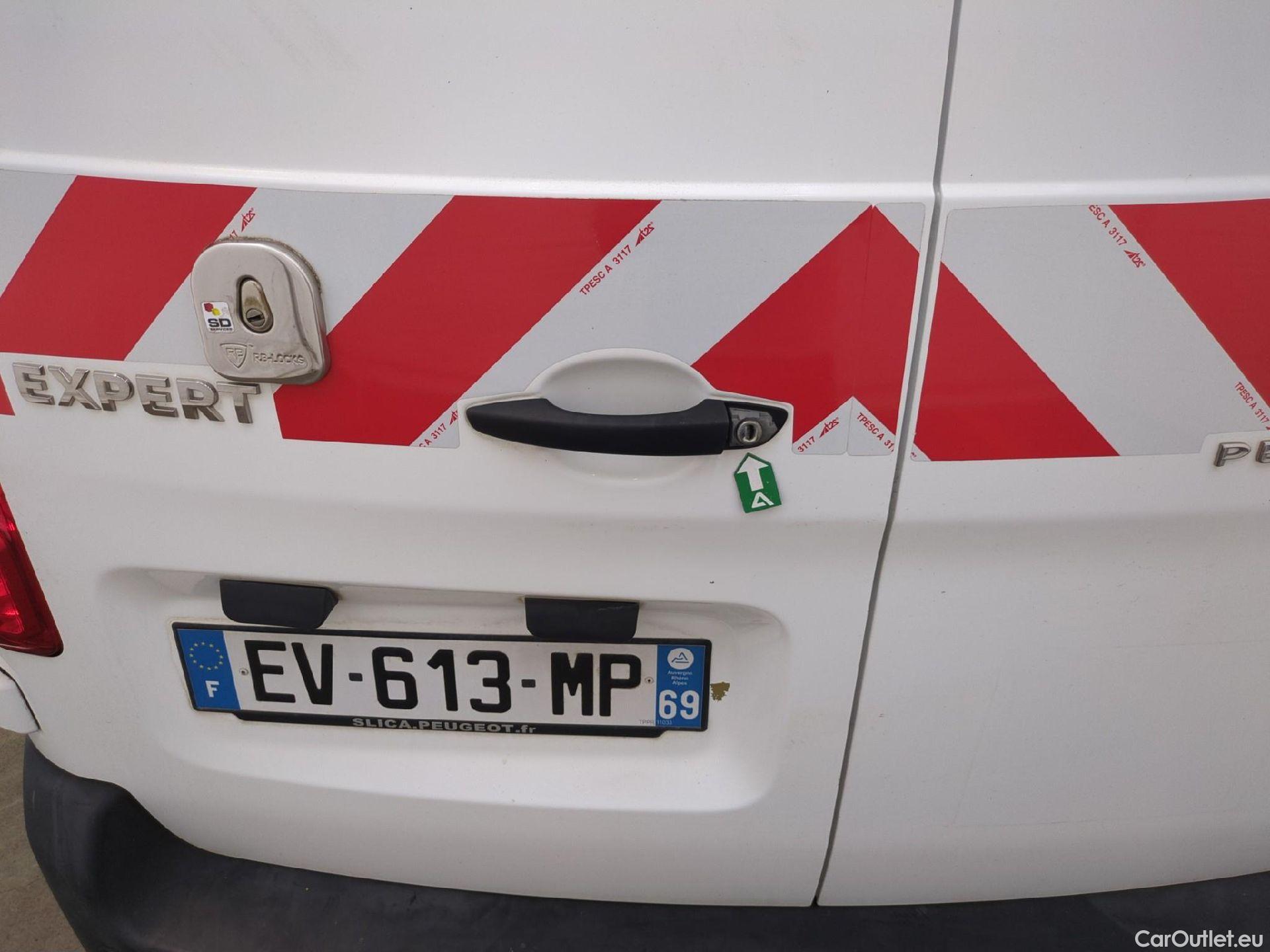  Peugeot  Expert  Fourgon Premium Pack Standard 1.6 HDi 95CV BVM5 E6 #7