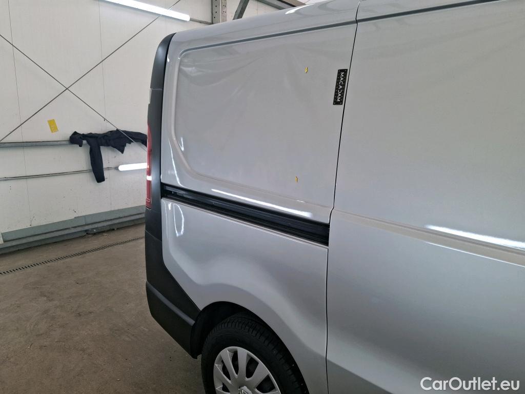  Renault  Trafic  III Fourgon Grand Confort L1H1 1000 1.6 dCi 95CV BVM6 E6 #10