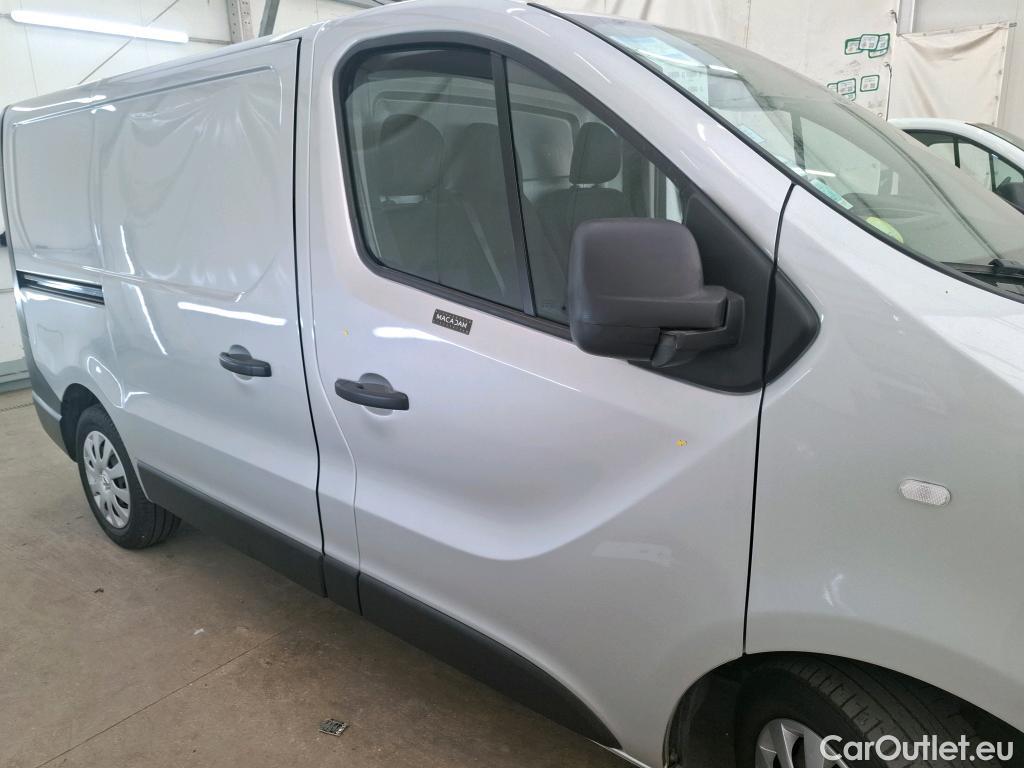  Renault  Trafic  III Fourgon Grand Confort L1H1 1000 1.6 dCi 95CV BVM6 E6 #30