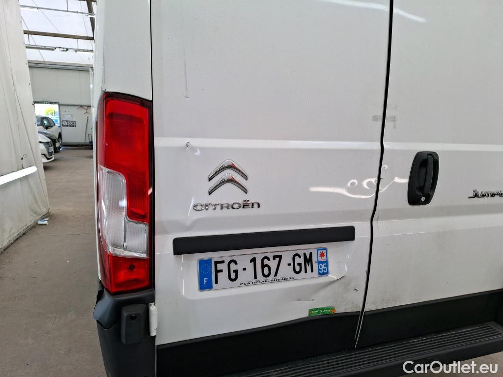  Citroen  Jumper CITROEN  CA VU 4p Fourgon 33 L2H1 BlueHDi 130 BVM6 Cab App Confort #75