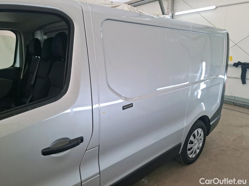  Renault  Trafic  III Fourgon Grand Confort L1H1 1000 1.6 dCi 95CV BVM6 E6 #1
