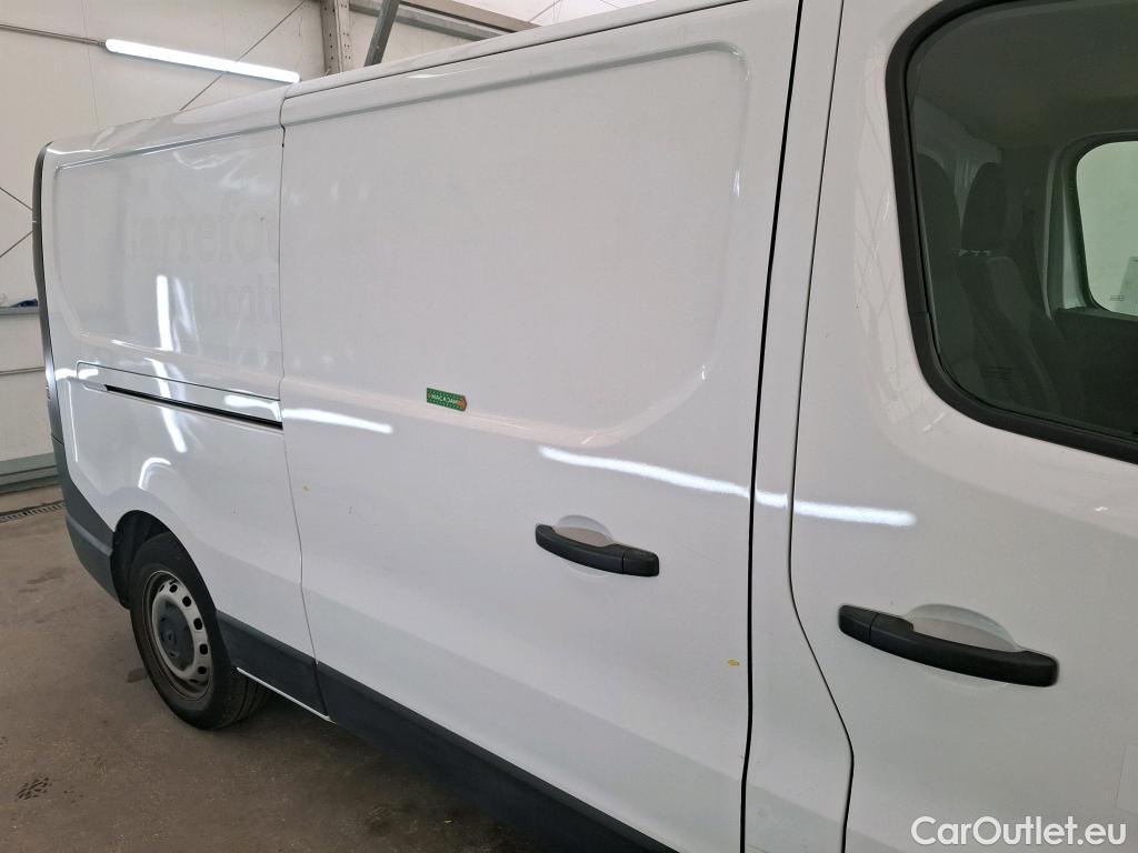  Renault  Trafic  Fourgon L2H1 3T Grand Confort 2.0 dCi 130CV BVM6 E6d #21
