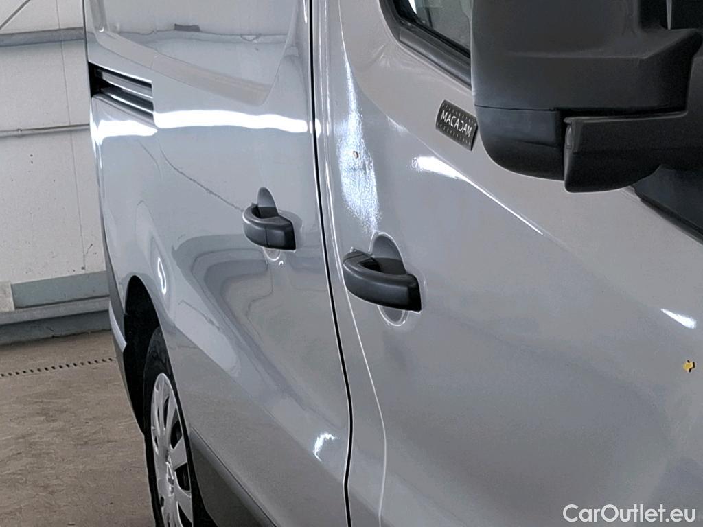  Renault  Trafic  III Fourgon Grand Confort L1H1 1000 1.6 dCi 95CV BVM6 E6 #31