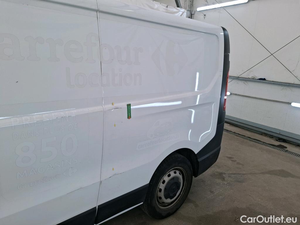  Renault  Trafic  Fourgon L2H1 3T Grand Confort 2.0 dCi 130CV BVM6 E6d #7