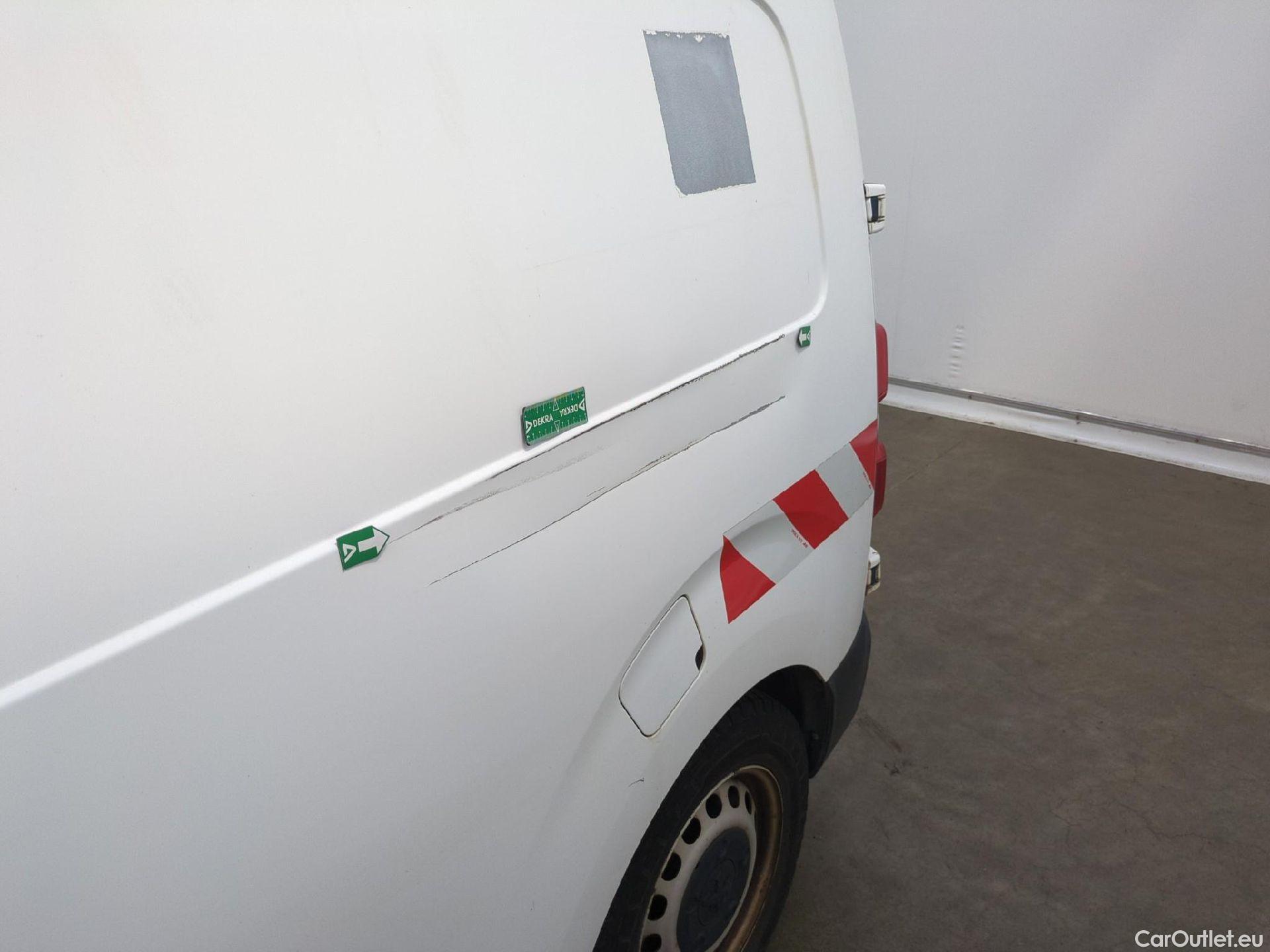  Peugeot  Expert  Fourgon Premium Pack Standard 1.6 HDi 95CV BVM5 E6 #24