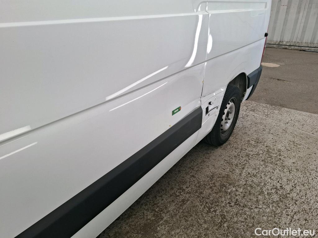  Renault  Master  III Fourgon L2H2 3 5 Grand Confort dCi 135CV BVM6 E6dT #1