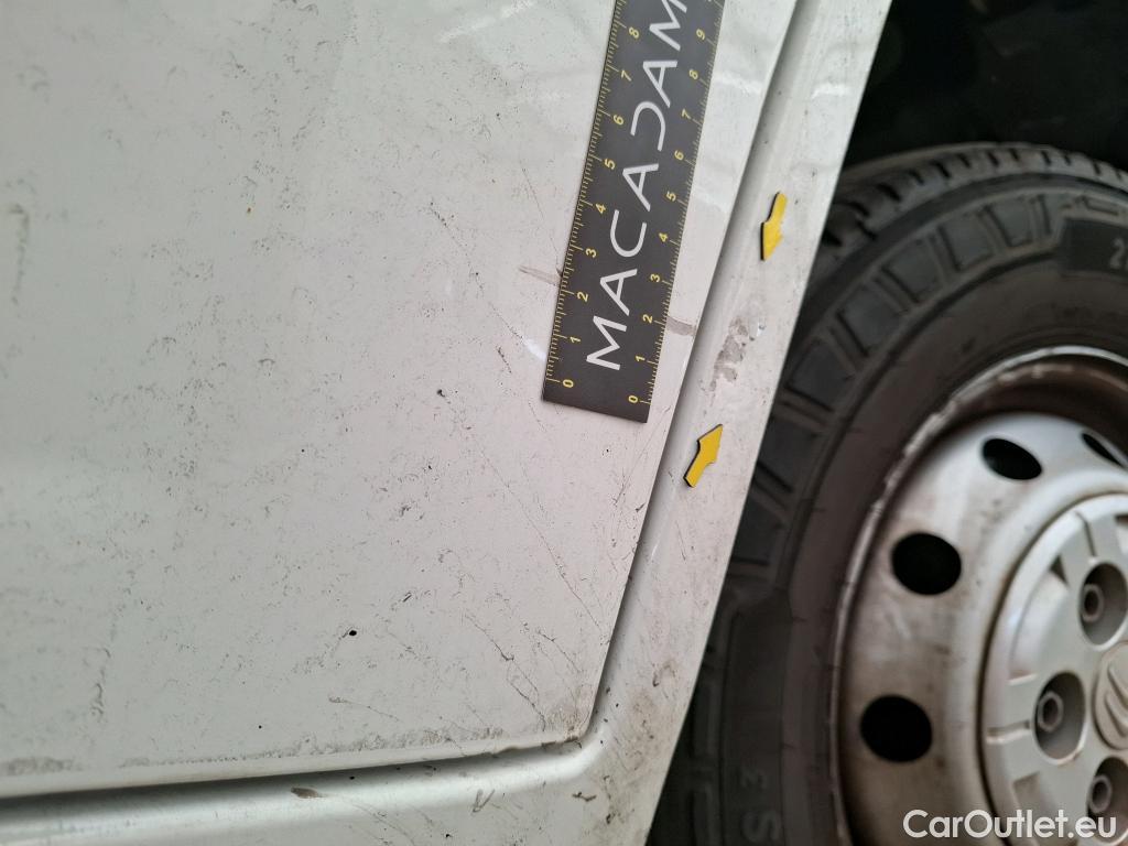  Citroen  Jumper CITROEN  CA VU 4p Fourgon 33 L2H1 BlueHDi 130 BVM6 Cab App Confort #42